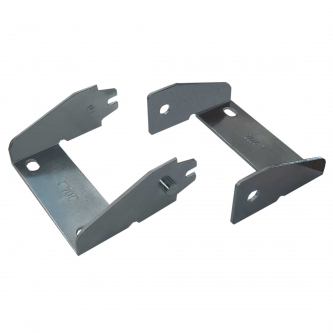 Set of 20 series chain connection elements, Complete steel set